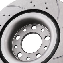 Dischi Freno Posteriori Forati e Ventilati 320mm Alfa Romeo Stelvio 949 2.0 Q4 2017+ - foto 5