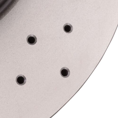 Dischi Freno Posteriori Forati e Baffati 280mm Toyota MR2 Sw20 2.0 16V Rev 2 3 89-00 - foto 4