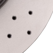 Dischi Freno Posteriori Forati e Baffati 280mm Toyota MR2 Sw20 2.0 16V Rev 2 3 89-00 - foto 4