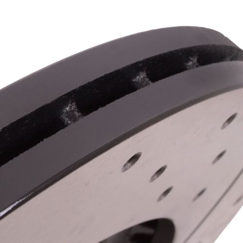 Dischi Freno Posteriori Forati e Baffati 280mm Toyota MR2 Sw20 2.0 16V Rev 2 3 89-00 - foto 6
