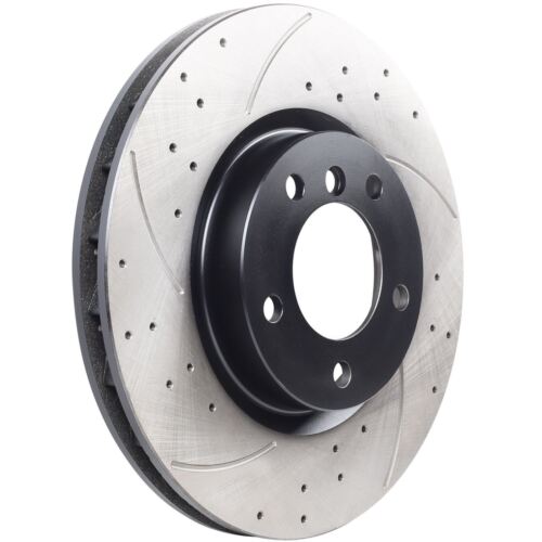 Dischi Freno Forati e Scanalati Anteriori 315mm BMW M3 E36 Z3M