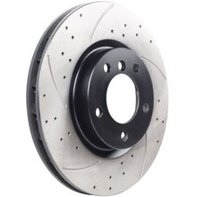 Dischi Freno Forati e Scanalati Anteriori 315mm BMW M3 E36 Z3M