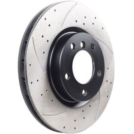 Dischi Freno Forati e Scanalati Anteriori 315mm BMW M3 E36 Z3M