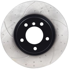 Dischi Freno Forati e Scanalati Anteriori 315mm BMW M3 E36 Z3M - foto 4