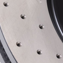 Dischi Freno Forati e Scanalati Anteriori 315mm BMW M3 E36 Z3M - foto 5