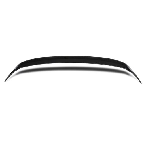 Estensione Spoiler Tetto Posteriore Nero Lucido Volkswagen Golf MK6 GTI R 2009-2013 - foto 3