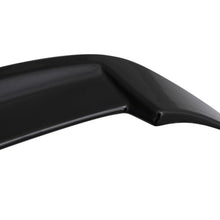 Estensione Spoiler Tetto Posteriore Nero Lucido Volkswagen Golf MK6 GTI R 2009-2013 - foto 4