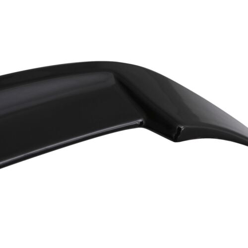 Alettone Posteriore Nero Lucido Volkswagen Golf Mk6 09-13 - foto 4