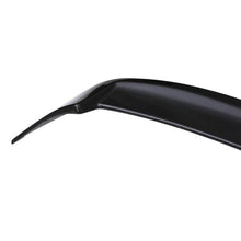 Estensione Spoiler Tetto Posteriore Nero Lucido Volkswagen Golf MK6 GTI R 2009-2013 - foto 5