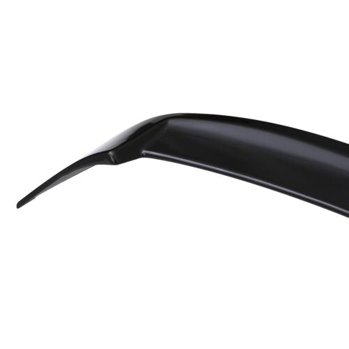 Alettone Posteriore Nero Lucido Volkswagen Golf Mk6 09-13 - foto 5