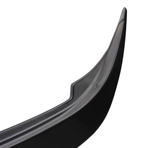 Estensione Spoiler Tetto Posteriore Nero Lucido Volkswagen Golf MK6 GTI R 2009-2013 - foto 7