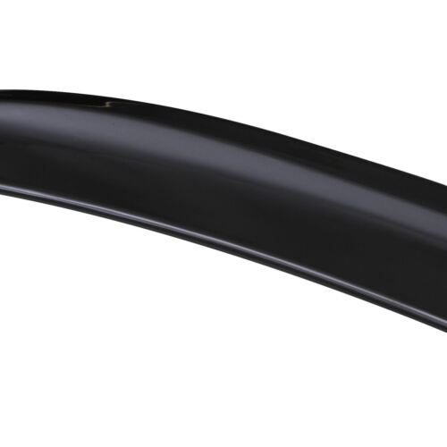 Estensione Spoiler Tetto Posteriore Nero Lucido Volkswagen Golf MK6 GTI R 2009-2013 - foto 8