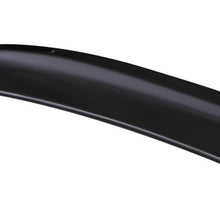 Estensione Spoiler Tetto Posteriore Nero Lucido Volkswagen Golf MK6 GTI R 2009-2013 - foto 8