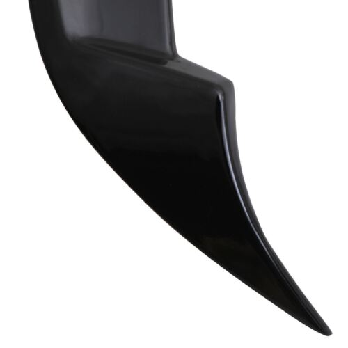 Estensione Spoiler Tetto Posteriore Nero Lucido Volkswagen Golf MK6 GTI R 2009-2013 - foto 9