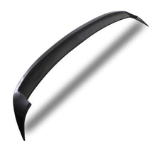 Estensione Spoiler Tetto Posteriore Nero Lucido Volkswagen Golf MK6 GTI R 2009-2013 - foto 2