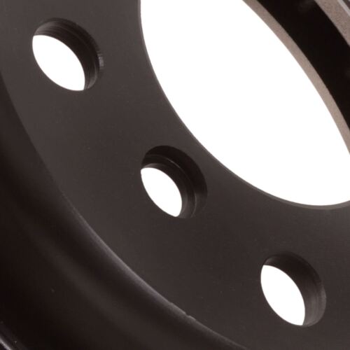 Dischi Freno Anteriori Forati e Scanalati 348mm BMW Serie 6 F12 640I 650I 11-18 - foto 4