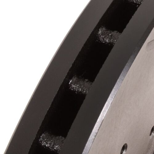 Dischi Freno Anteriori Forati e Scanalati 348mm BMW Serie 6 F12 640I 650I 11-18 - foto 7