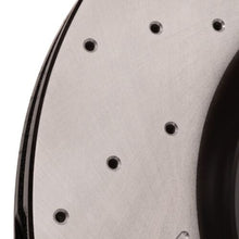 Dischi Freno Anteriori Forati e Scanalati 348mm BMW Serie 6 F12 640I 650I 11-18 - foto 8