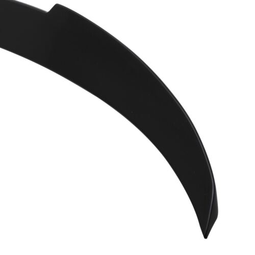 Alettone Posteriore Stile M Sport Nero Lucido BMW Serie 4 F82 F32 13-20 - foto 7