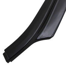 Splitter Anteriore Nero Lucido VW Golf MK7.5 17-20 - foto 6