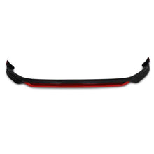 Splitter Anteriore Nero Lucido VW Golf MK7.5 17-20 - foto 2