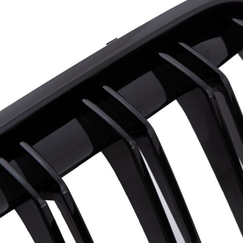 Splitter Anteriore Nero Lucido VW Golf MK7.5 17-20 - foto 8