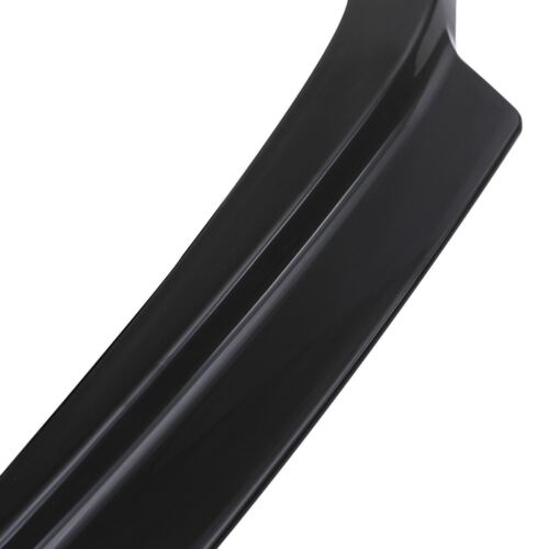 Splitter Anteriore Nero Lucido VW Golf MK7.5 17-20 - foto 9