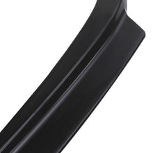 Splitter Anteriore Nero Lucido VW Golf MK7.5 17-20 - foto 9