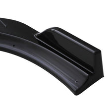 Splitter Anteriore Nero Lucido VW Golf GTI R Mk6 2008-2014 - foto 5