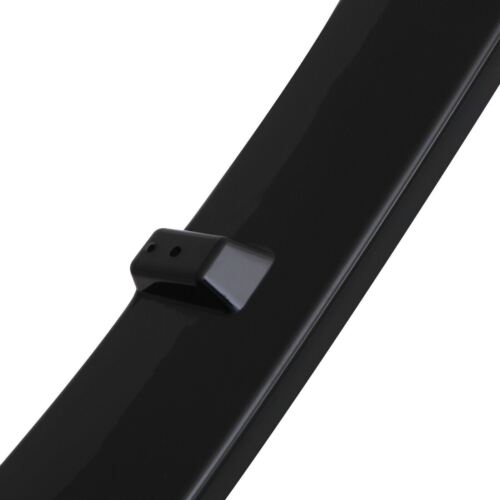Splitter Anteriore Nero Lucido VW Golf GTI R Mk6 2008-2014 - foto 6