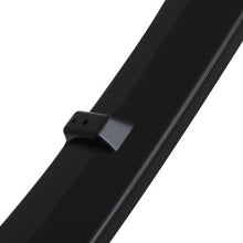 Splitter Anteriore Nero Lucido VW Golf GTI R Mk6 2008-2014 - foto 6