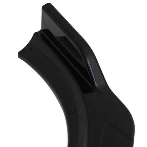 Splitter Anteriore Nero Lucido VW Golf GTI R Mk6 2008-2014 - foto 7