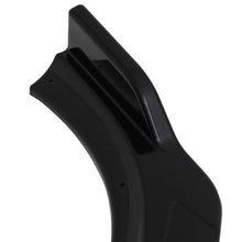 Splitter Anteriore Nero Lucido VW Golf GTI R Mk6 2008-2014 - foto 7