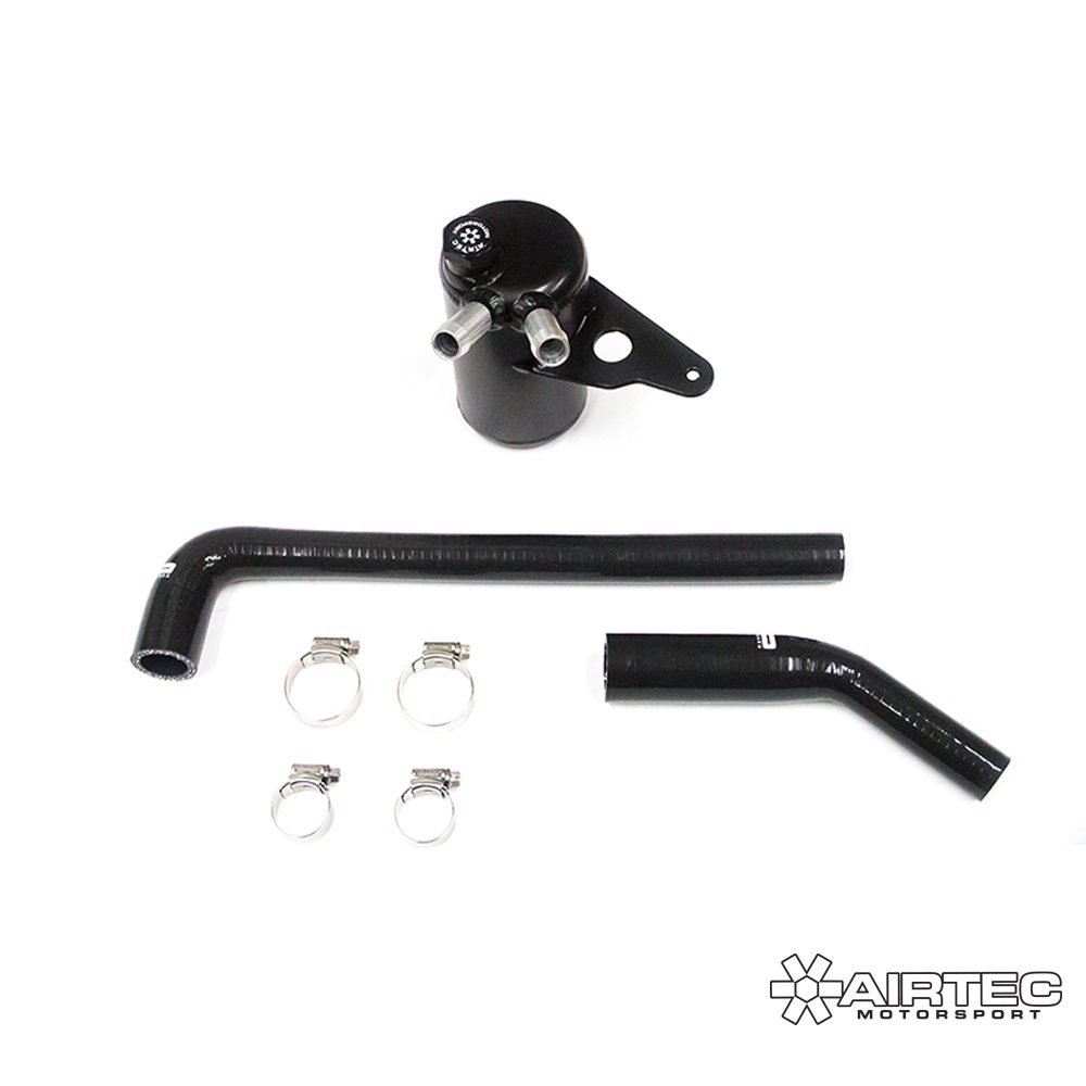 Tanica di raccolta dell'olio AIRTEC Motorsport per Fiesta ST180