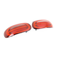 Fanali Posteriori Sequenziali V2 SK-Import Lente Rossa Mazda MX-5 NB - foto 3