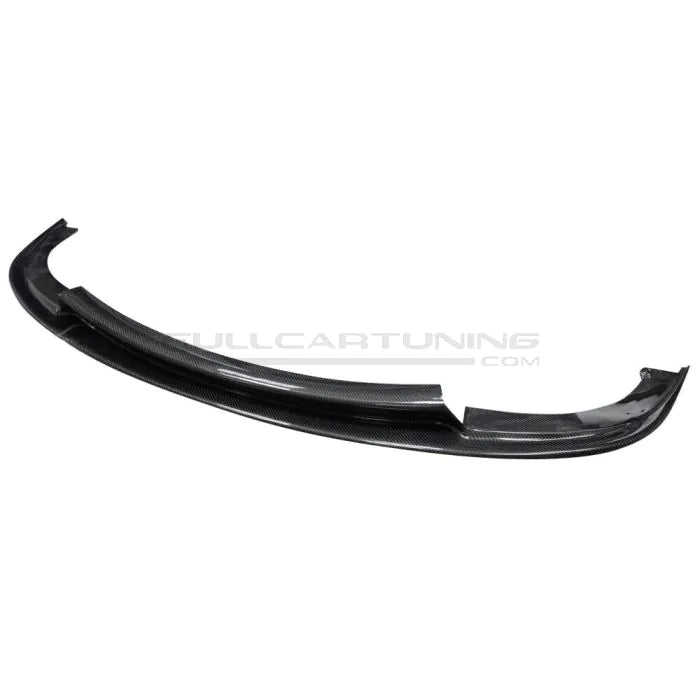 CarbonWorks Lip paraurti anteriore 3D Style in carbonio per BMW Z4 E89 2009-2016 - foto 1