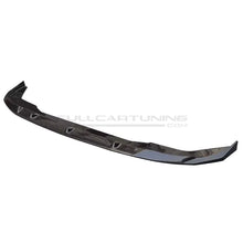 Carica l'immagine nel visualizzatore di Gallery, CarbonWorks Lip paraurti anteriore V Style in carbonio per BMW Serie 3 G20/G80 G21/M3/G81 dal 2018 - foto 1