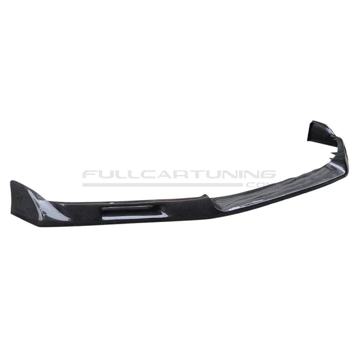 CarbonWorks Lip paraurti anteriore in carbonio per Honda Civic Type R FK8/FK7 2017-2023 - foto 1