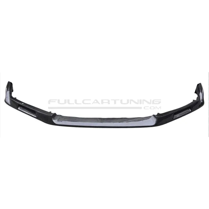 CarbonWorks Lip paraurti anteriore in carbonio per Honda Civic Type R FK8/FK7 2017-2023 - foto 2