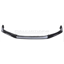 Carica l'immagine nel visualizzatore di Gallery, CarbonWorks Lip paraurti anteriore in carbonio per Honda Civic Type R FK8/FK7 2017-2023 - foto 2
