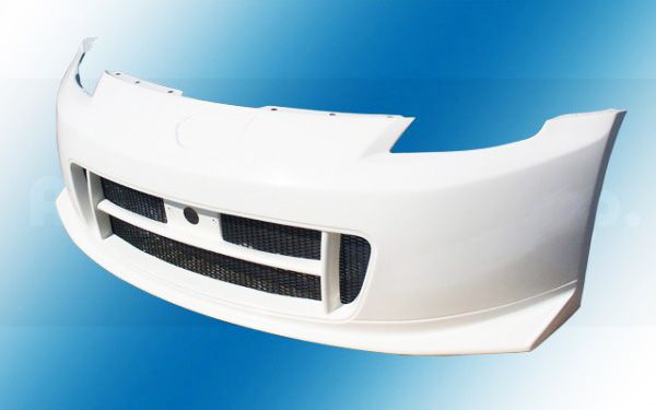 Paraurti Anteriore Nismo 2 Style SK-Import Nissan 350Z Z33 Vetroresina