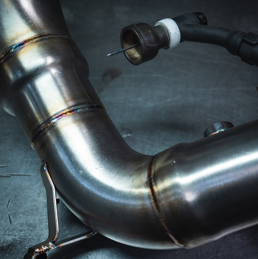 Cobra Sport Downpipe per Audi SQ2 GA 2.0 TFSI