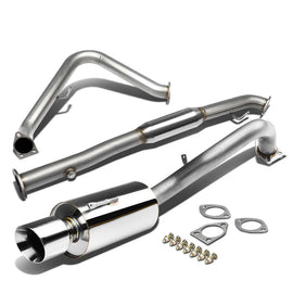 Scarico Cat-Back SK-Import Mitsubishi Eclipse D40 Parete Doppia 57 mm