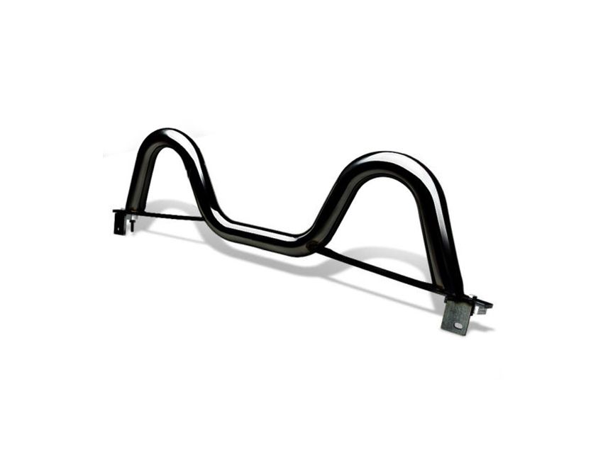 Roll Bar 4 Punti Dual Twin Loop SK-Import Acciaio Inox Mazda MX-5 NA (1989-1998) - foto 4
