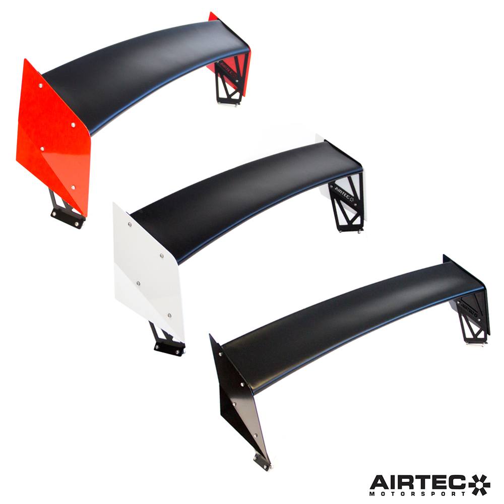 AIRTEC Motorsport alettone posteriore per Fiesta Mk7 incl. ST180/200