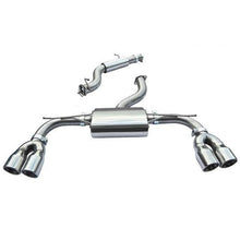 Carica l'immagine nel visualizzatore di Gallery, Cobra Sport Scarico sportivo GPF Back per Audi S3 8V Sedan (19-20)