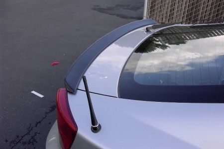 Spoiler Posteriore Brashboy Style SK-Import Vetroresina Toyota Celica T23 - foto 3