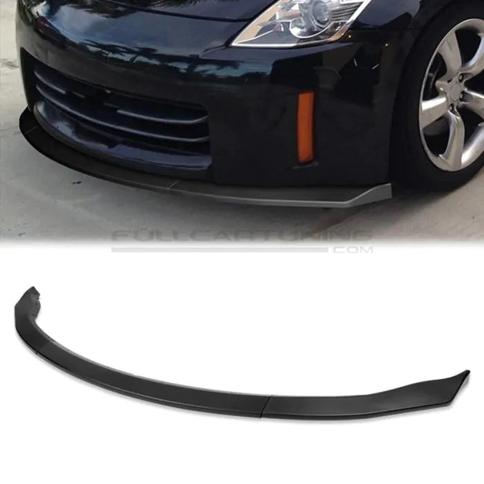 Lip anteriore GT Style Nissan 350Z Z33 VQ35HR