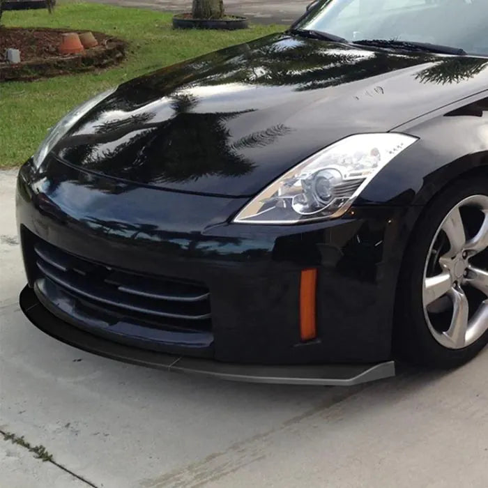 Lip nero opaco Nissan 350Z Coupé e Roadster