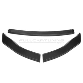 Kit lip paraurti tre pezzi Nissan 350Z 2007-2009